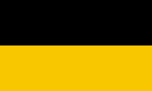 Bádensko-Württembersko Flagge