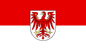 Brandenbursko Flagge
