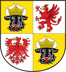 Meklenbursko-Predpomoransko