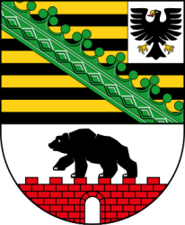 Sasko-Anhaltsko