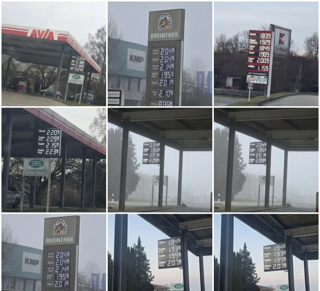 Ceny palív v Nemecku: Prečo na totemoch svieti „dvojka“ a na Slovensku je lacnejšie?
