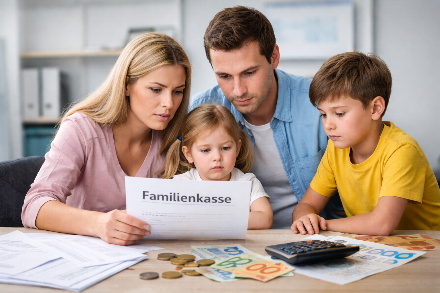 Kindergeld späť: Kedy rodiny musia vrátiť peniaze?