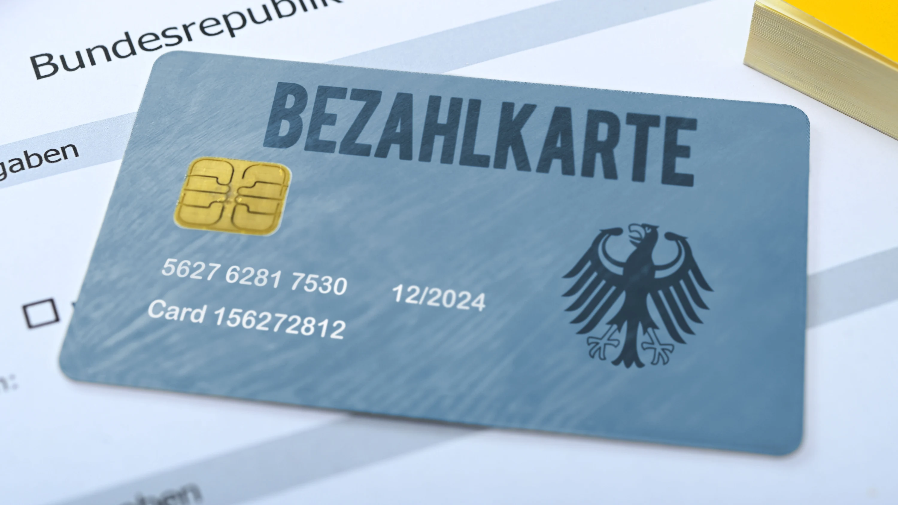 Bezahlkarte pri Bürgergelde od 1. januára 2026: tichá zmena, ktorá môže výrazne ovplyvniť každodenný život