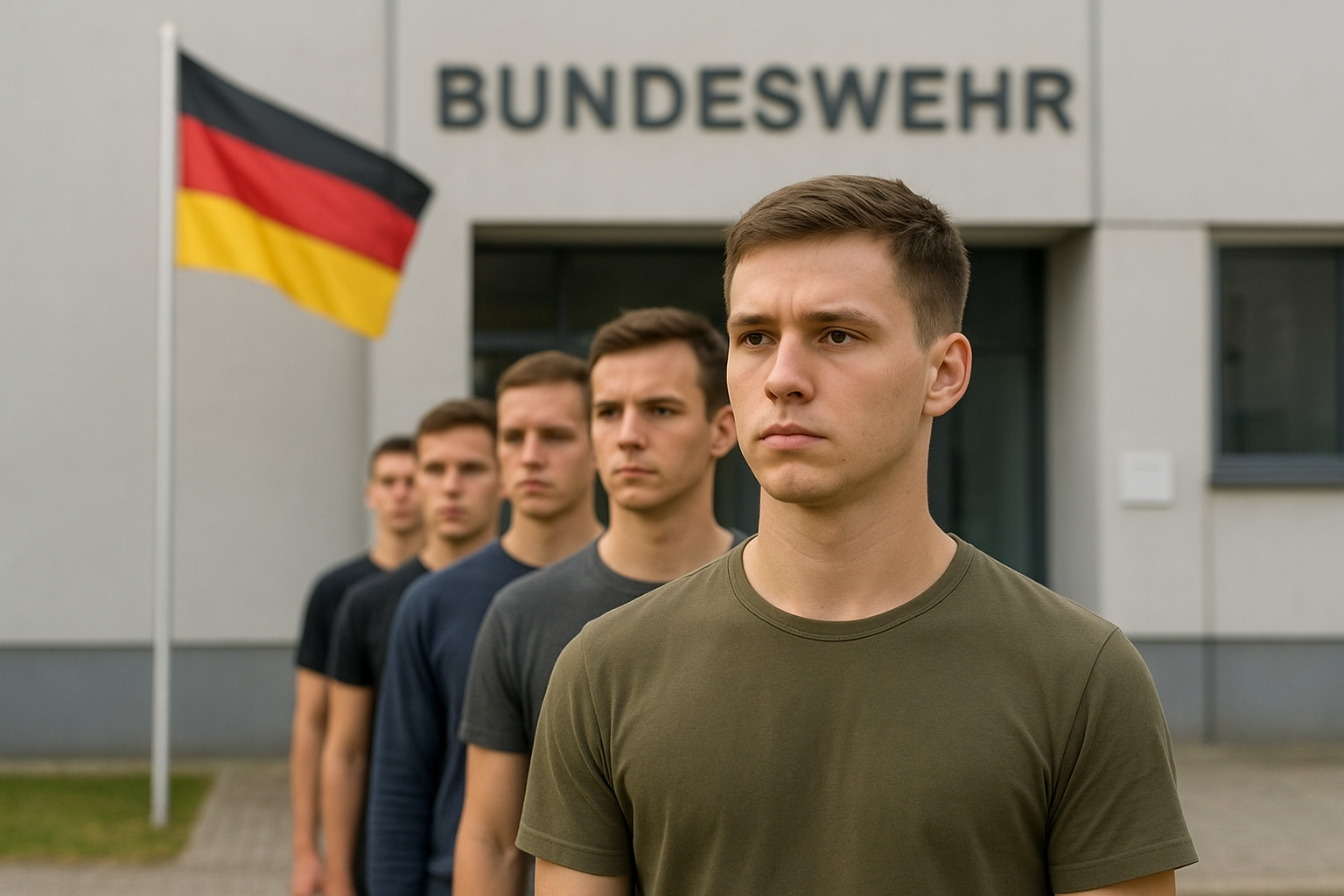 🇩🇪 V Nemecku sa chystá návrat k povinnej vojenskej službe
