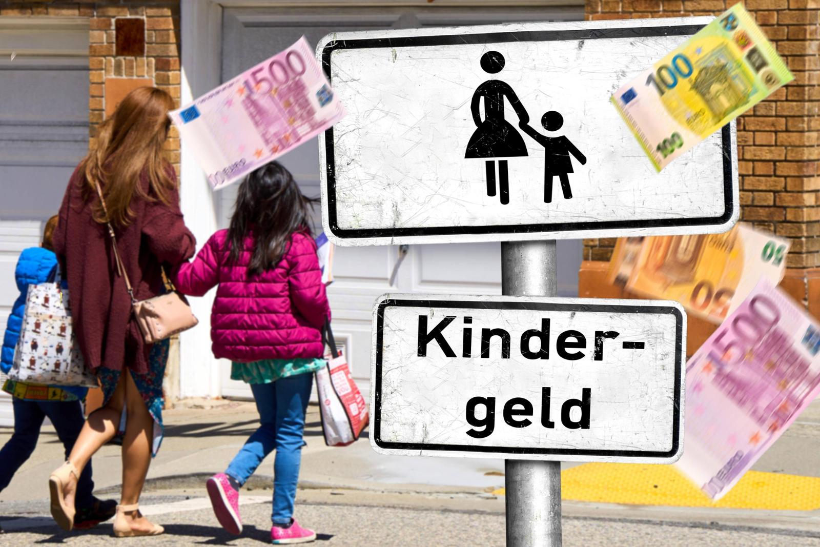 Kindergeld trik nie je všetkým známy: rodičia si môžu zabezpečiť niekoľko mesiacov navyše