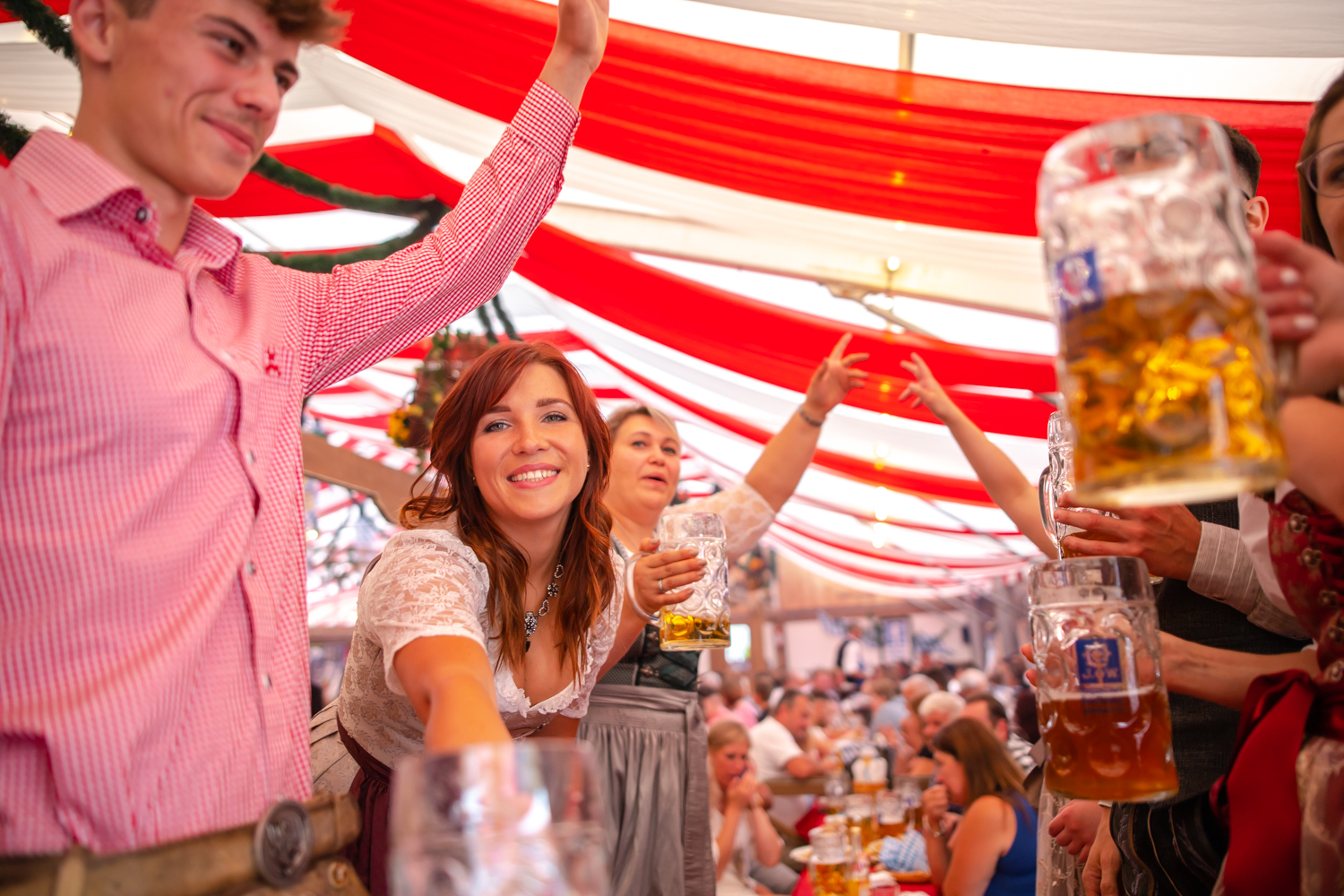 🎡 59. Waldkraiburger Volksfest – 11.–21. júla 2025