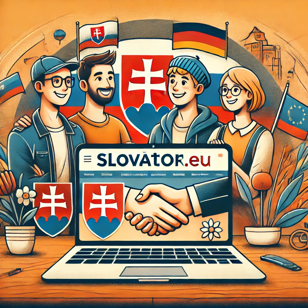 Vitajte na Slovator.eu – Váš sprievodca životom v Nemecku