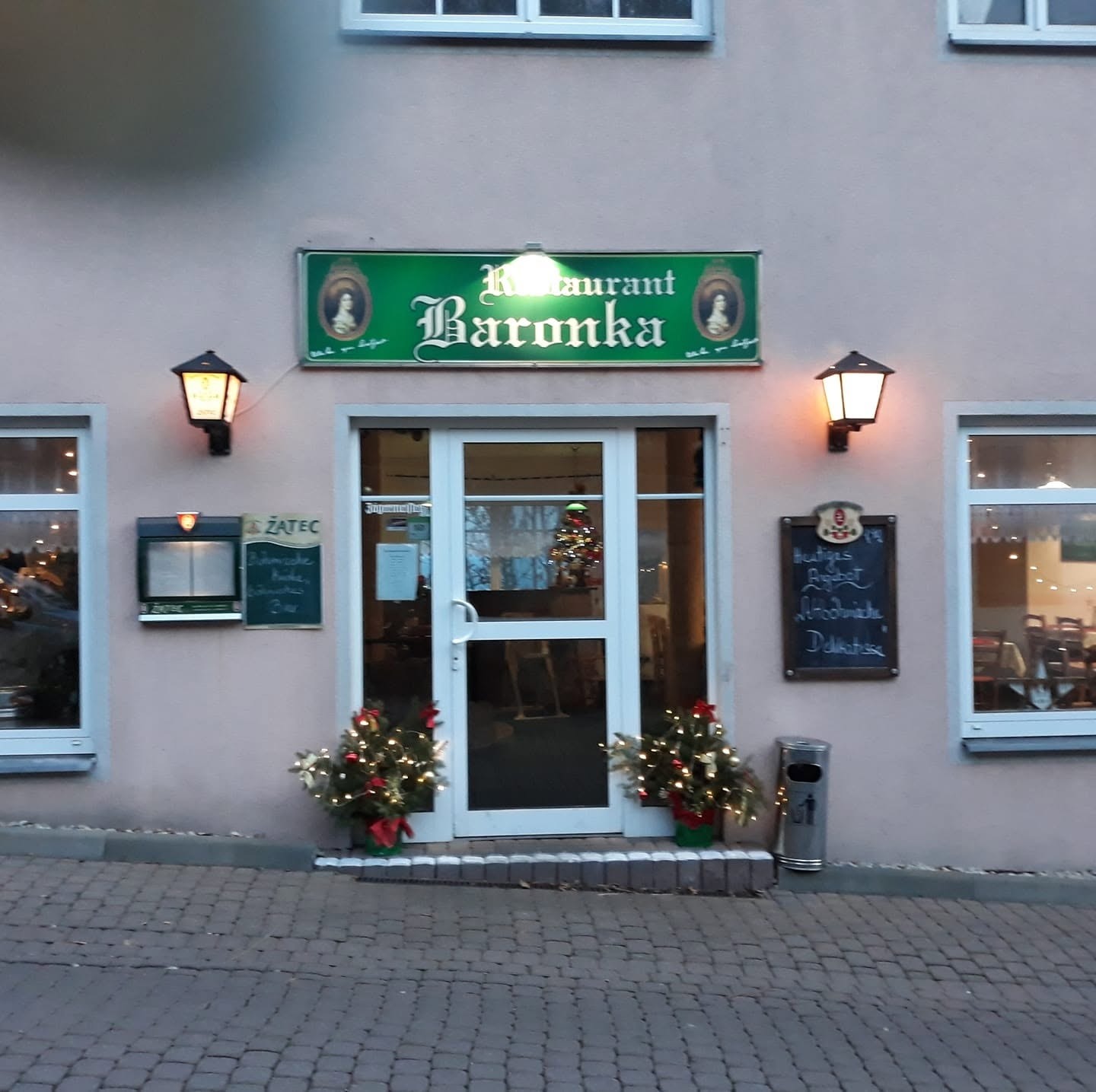 Restaurant Baronka